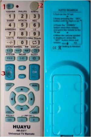  Дистанционно управление