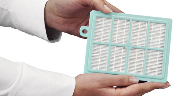  HEPA филтър в прахосмукачки