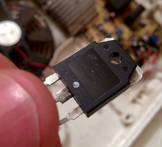  транзистор