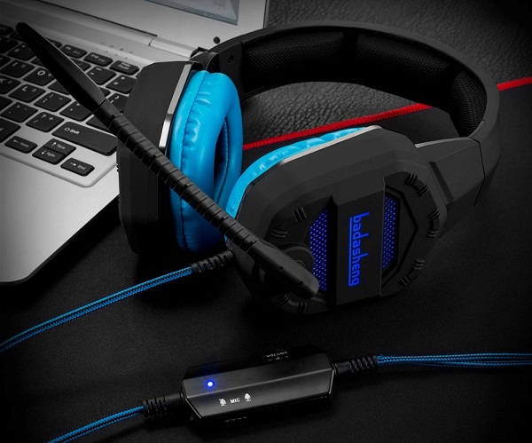  Слушалки с микрофон