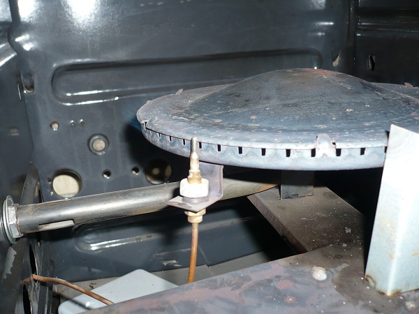 Контрол на газа