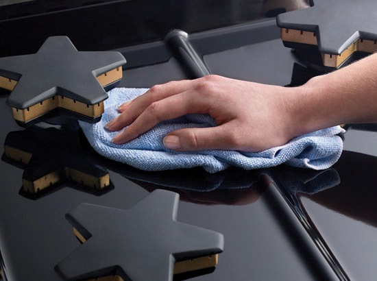  Измиване на газова повърхност