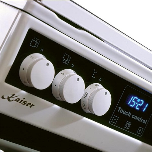  Печка на Кайзер с таймер