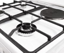  Комбинирана печка