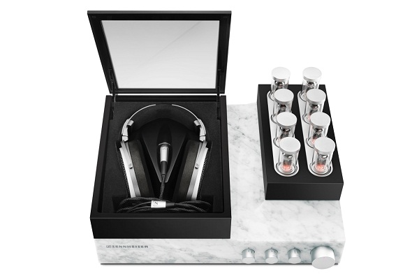  Електростатични слушалки