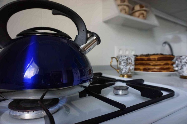  Голям чайник