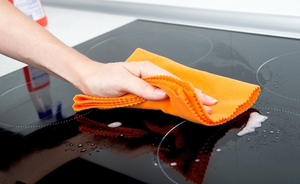  Грижа за керамичната плоча