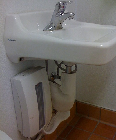  Моментален бойлер