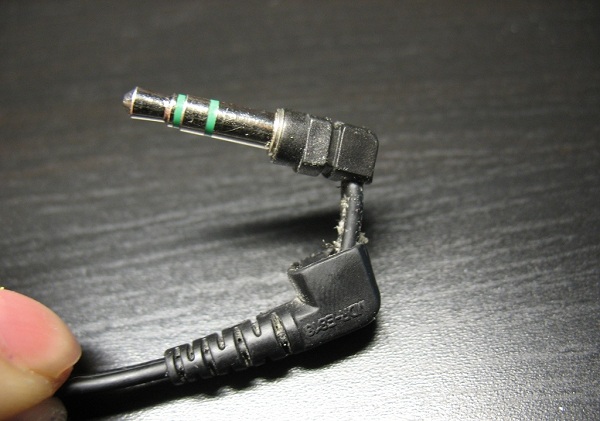  Повреда на щепсела