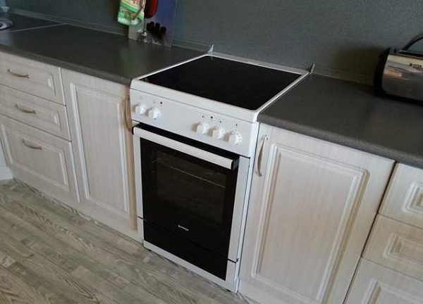  Самостоятелно керамичен плот