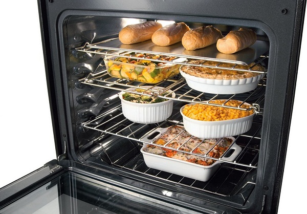  Електрическа фурна