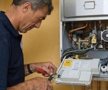  Ремонт на газовата колона