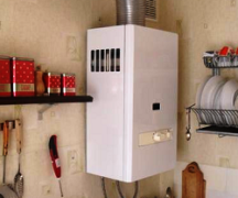  Газова колона