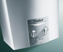  Газов бойлер