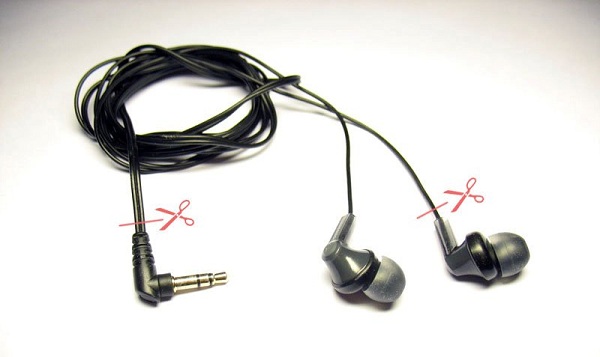  Място на жицата за диагностика