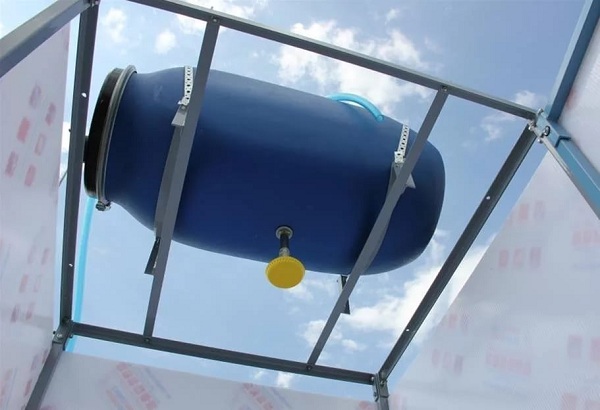  Бойлер за летен душ