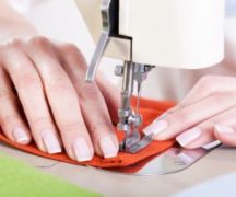  Машината пропуска шевовете