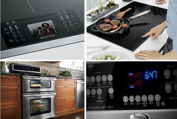  Електрическа печка