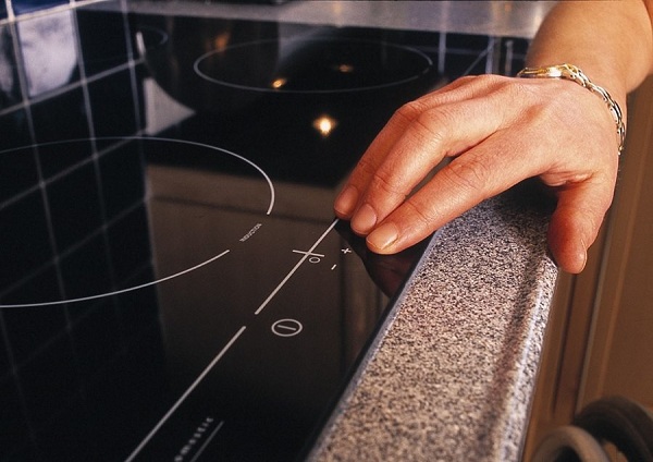  Индукционна готварска печка