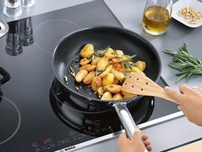  Готвене на печката