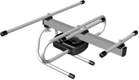  Вътрешна антена