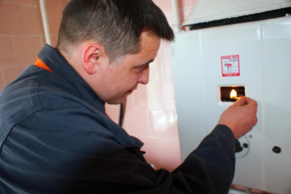 Проверка на тягата