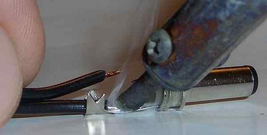  Кабелна обработка