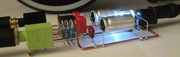  Подробности за борда