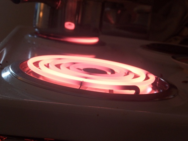  Печка от чугун