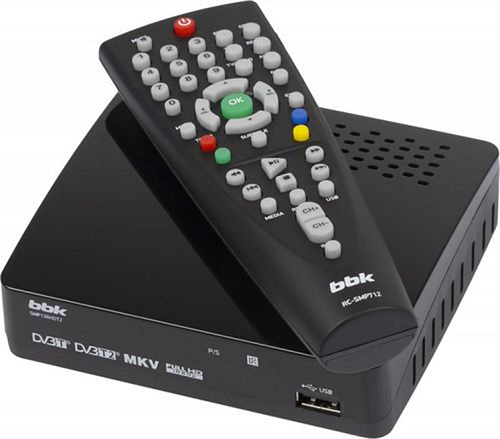  Приемник на Bbk