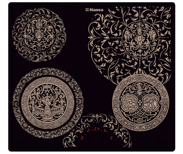  Ханза печка