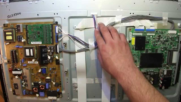 Матричен корпус