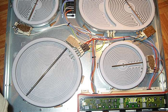  Вътре в плота