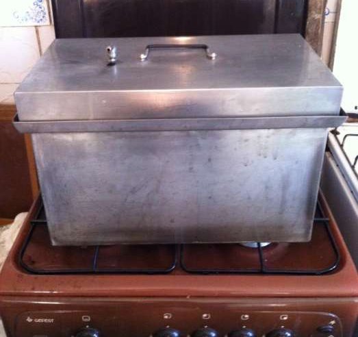  Уют на печка