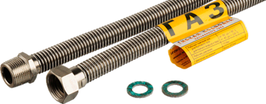  Маркуч с метална обвивка