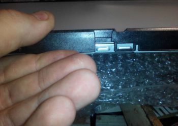  Отстраняване на рамката