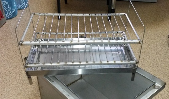  Домашна стая за пушене