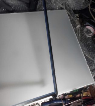  Премахване на дифузния филм