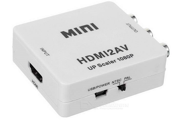  Конверторен адаптер