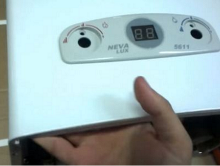  Премахнете облицовката