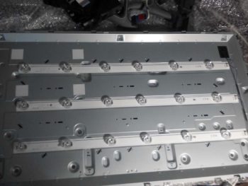  Подсветка на телевизора