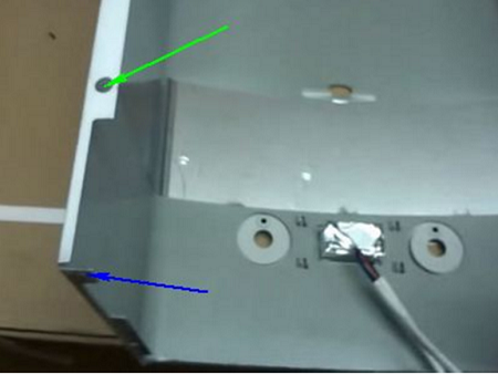  Спайк дупки