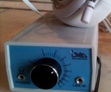  Звуков усилвател