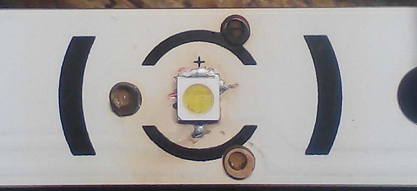  Светодиод, запоени