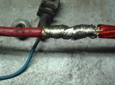  Разширение на кабела