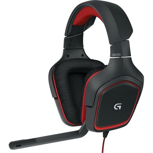  Logitech G230 Стерео игри