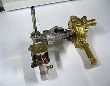  Воден възел