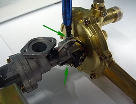  Водна кутия