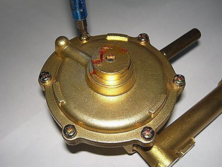  Разглобяване на жаба