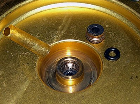  Коркова отвертка